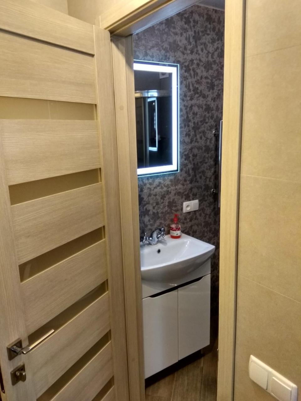 Luxury Loft В Центре Полтавы Poltava Exterior foto